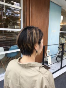 スーパーロングからショートにイメチェン 30センチ以上バッサリカットしてイメチェンした上に ヘアドネーション もしちゃうお話 広島市安佐南区上安の美容院 美容室ange アンジュ